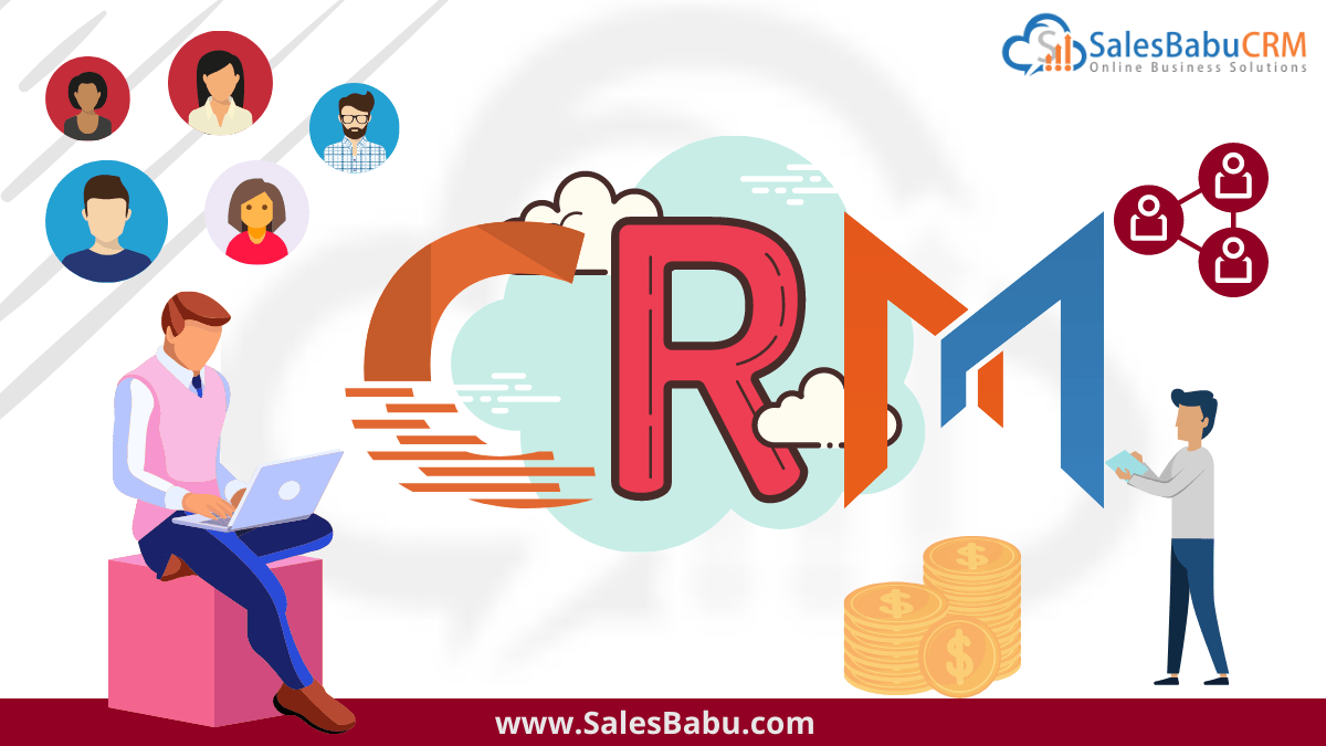 Online CRM for efficient customers 