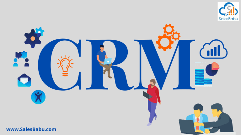 Cloud-based CRM solutions