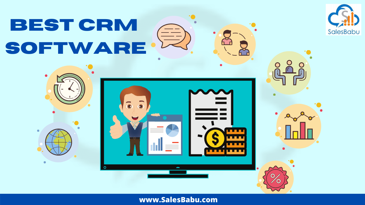The best CRM Software for a successful business