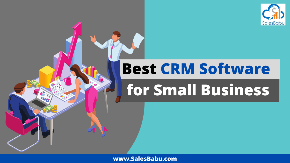 Best CRM for SMBs
