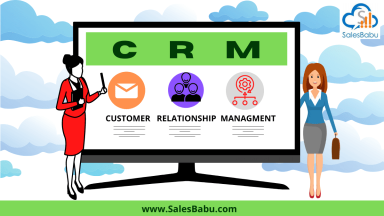 Online CRM Software