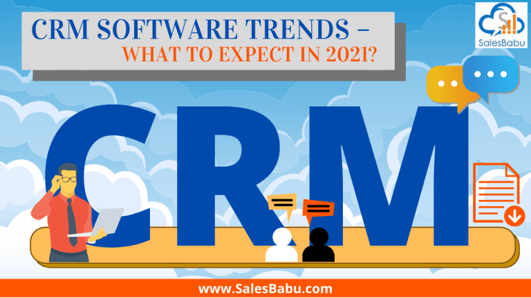 CRM Trends