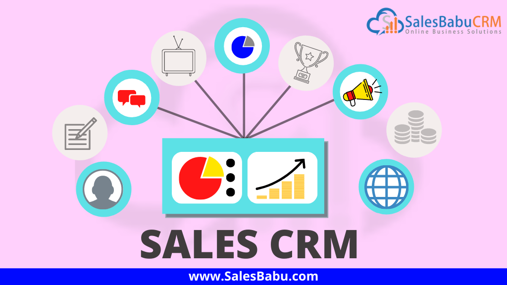 Everything to know about the Sales CRM 