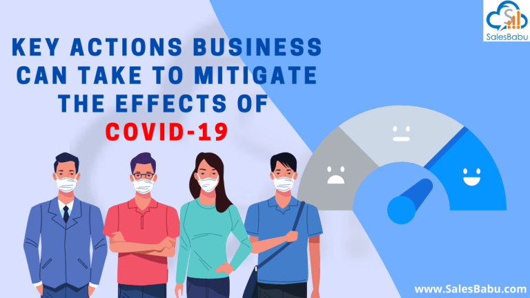 5 Key Actions Business Can Take To Mitigate The Effects Of COVID-19