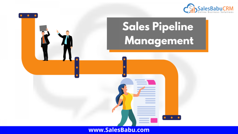 Sales Pipeline Management for Sales Growth