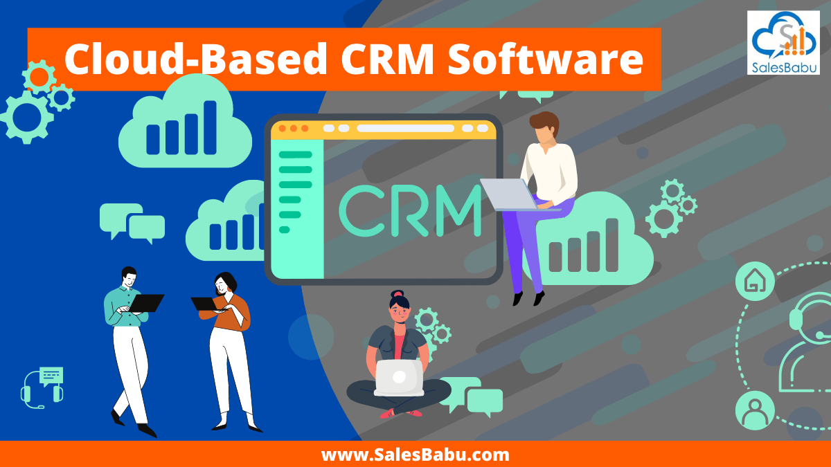 A Definitive Guide To An Online CRM Software