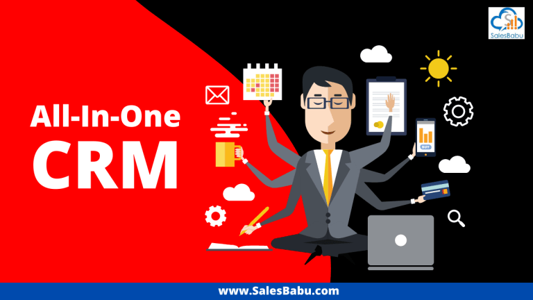 All-In-One CRM