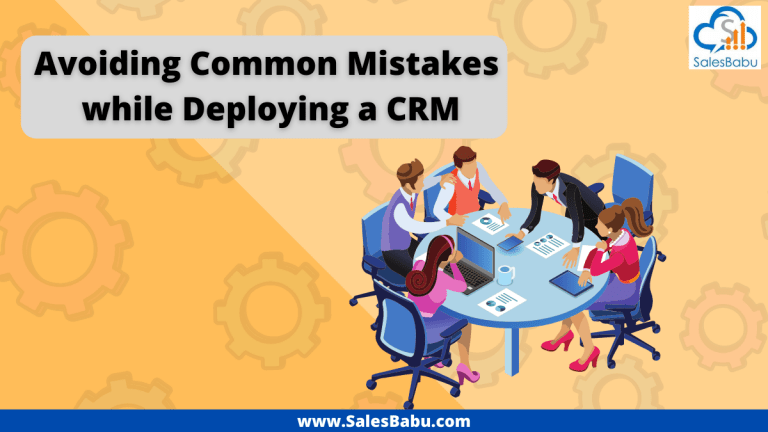 Avoiding Common Mistakes while Deploying a CR