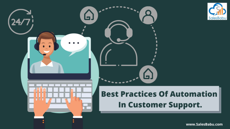 5 Best practices of automation in customer support
