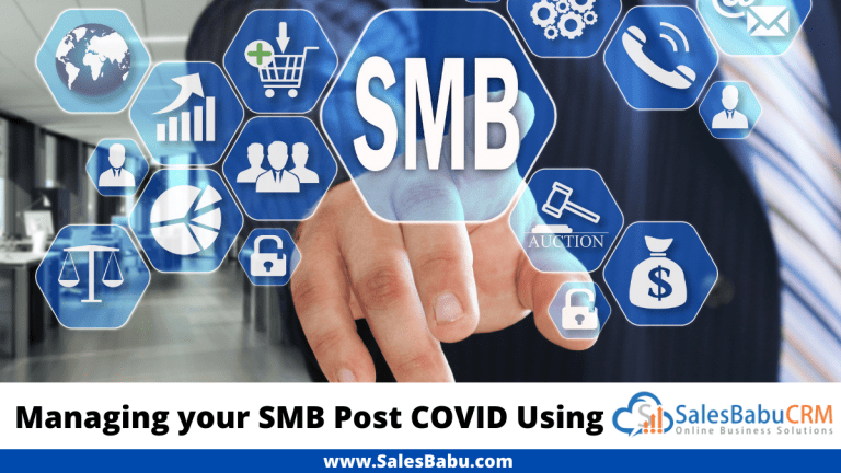 Managing Your SMB Post COVID