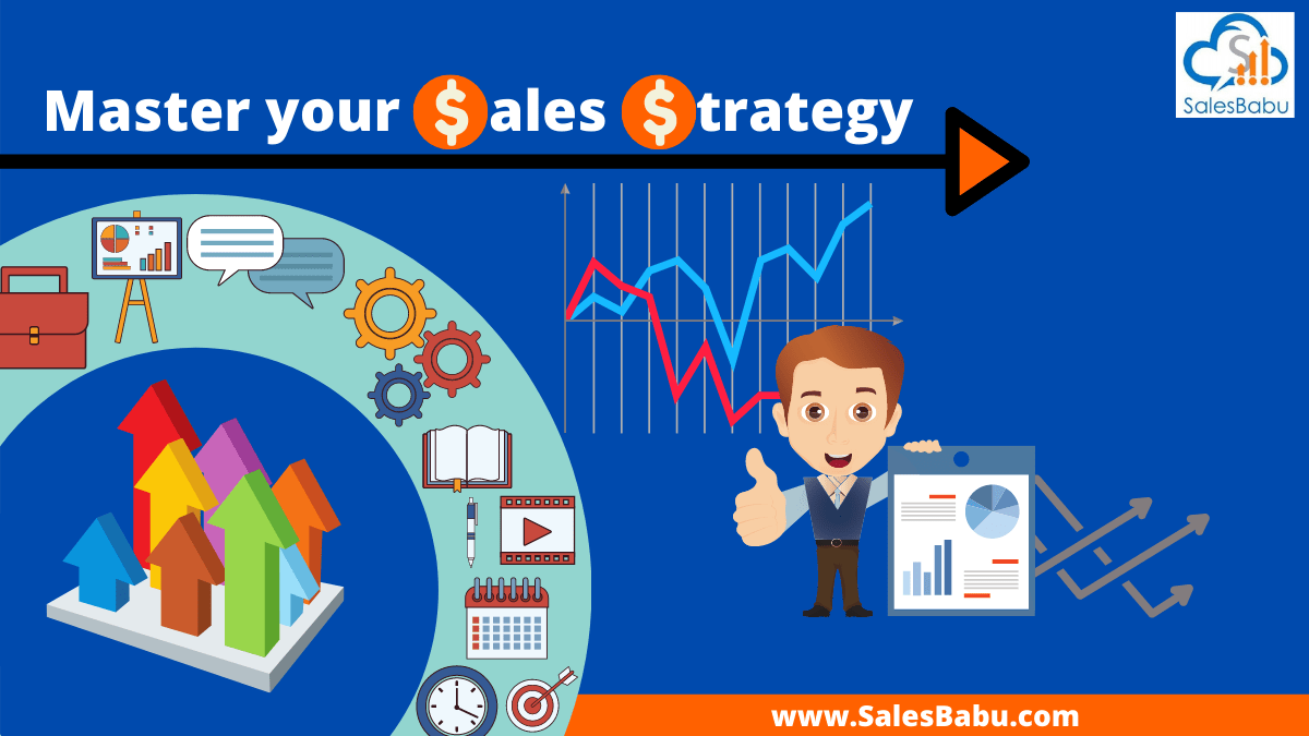 Master your sales strategy in 2021