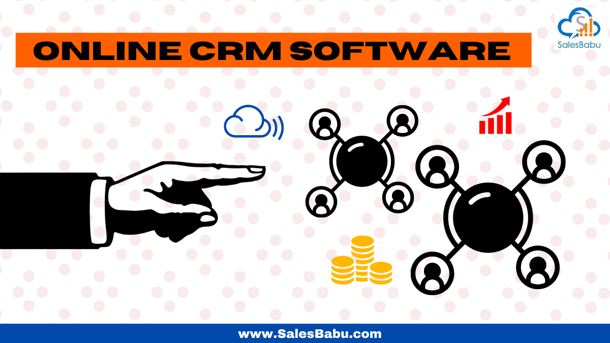 Online CRM software for a successful business