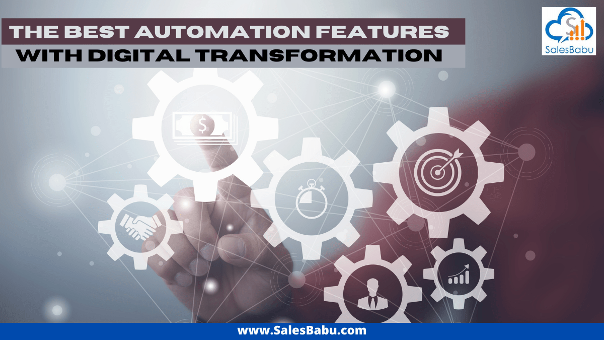 The Best Automation Features