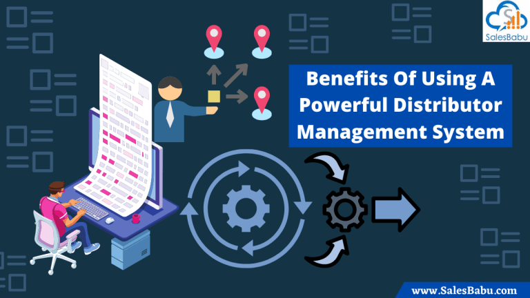 Distributor Management System and its Benefits