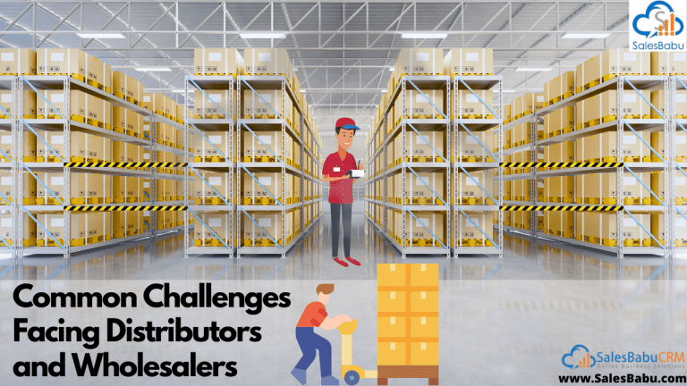 Challenges Facing Distributors and Wholesalers