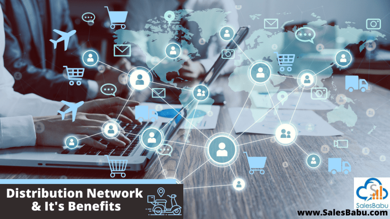 A Distribution network