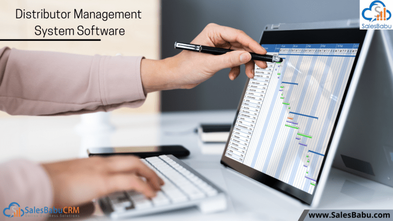 Top Reasons Why You Need a Distributor Management System Software
