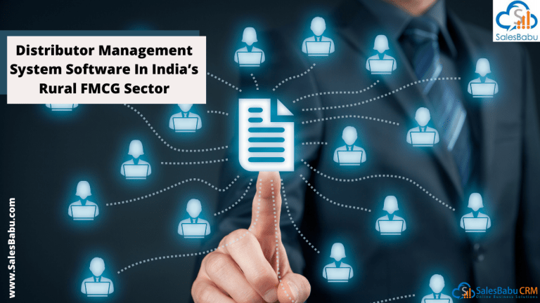 DMS in India’s rural FMCG sector