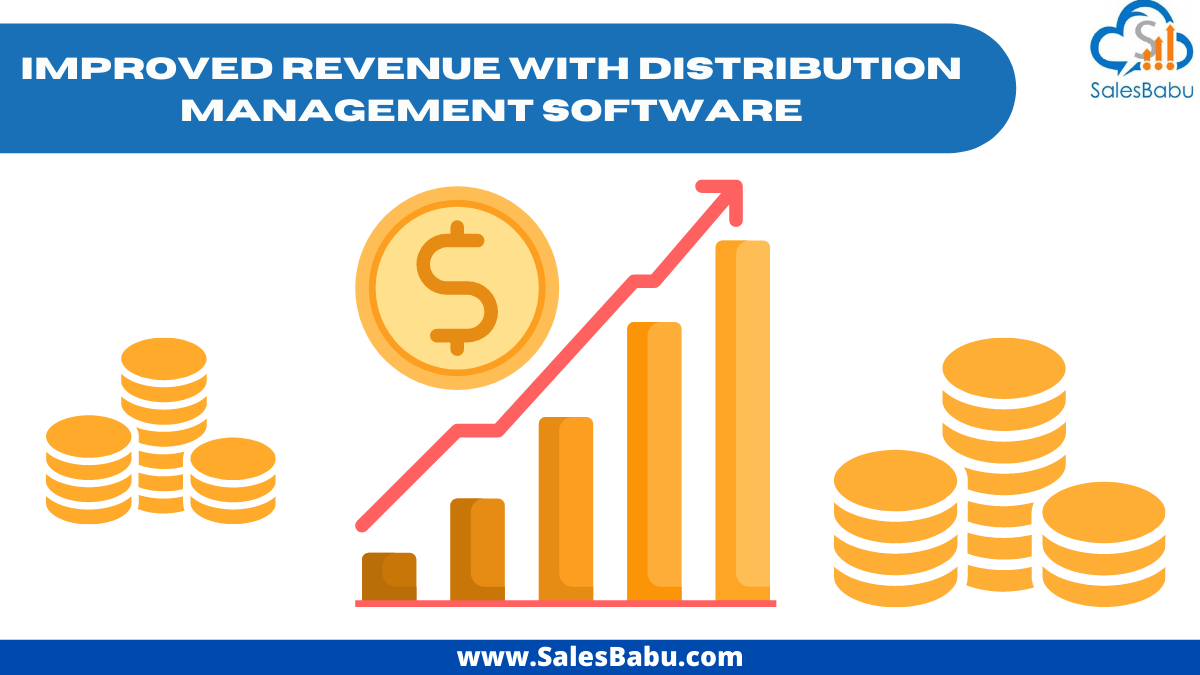 Improved Revenue withDistribution Management Software For Small Businesses