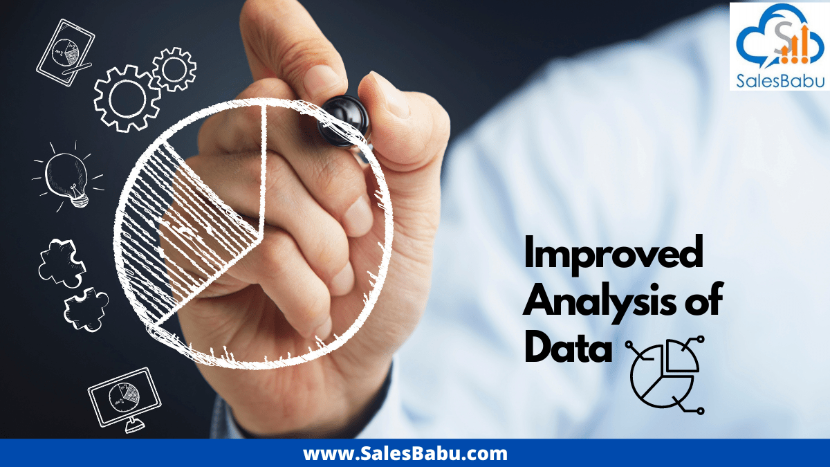 Improved data analysis
