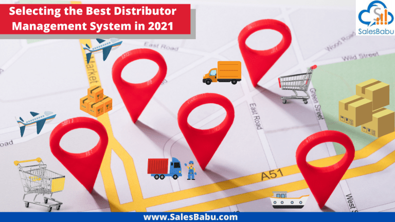 Choosing the Best Distributor Management System in 2021