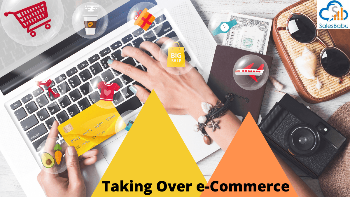 E-commerce Takeover