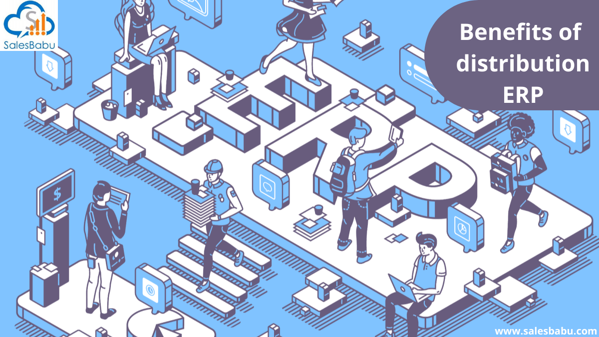 Distribution ERP Distribution ERP