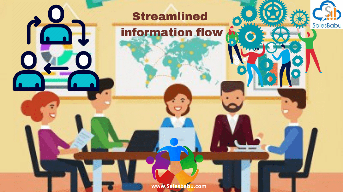 Information Flow that is streamlined