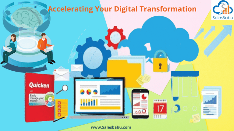 Accelerating Your Digital Transformation with Field Service Circle
