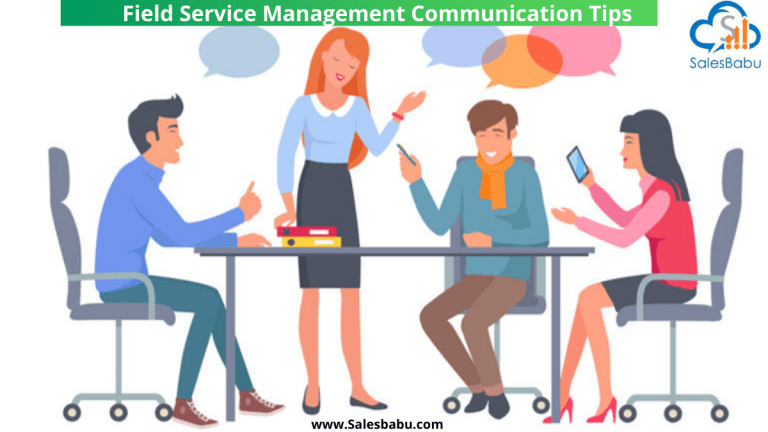 Best Communication Tips for Field Service Management