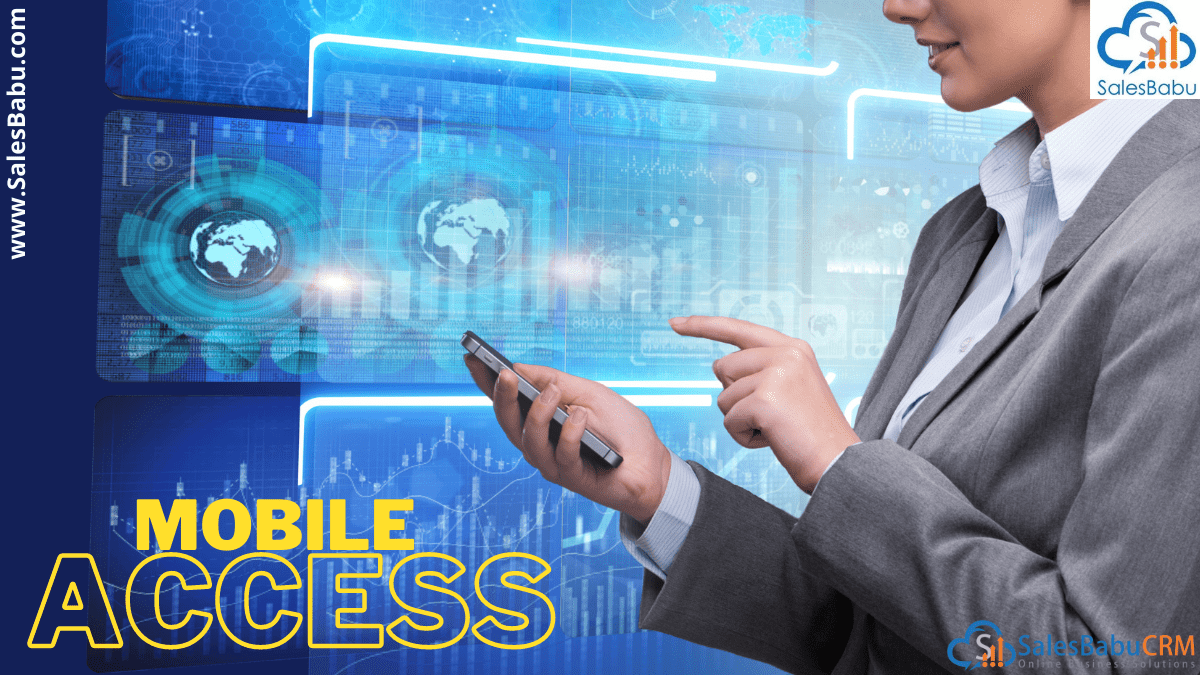 Business Mobile access