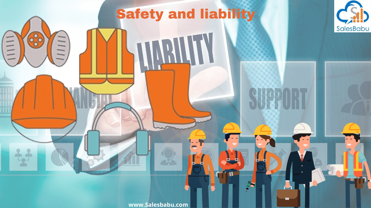 Businesses safety and liability 