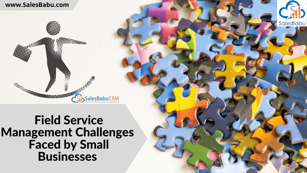 Challenges Faced by Small Businesses 