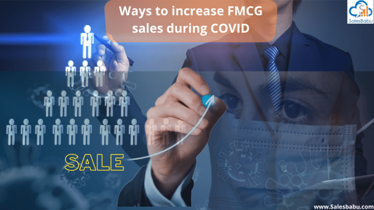Increasing FMCG Sales During COVID-19