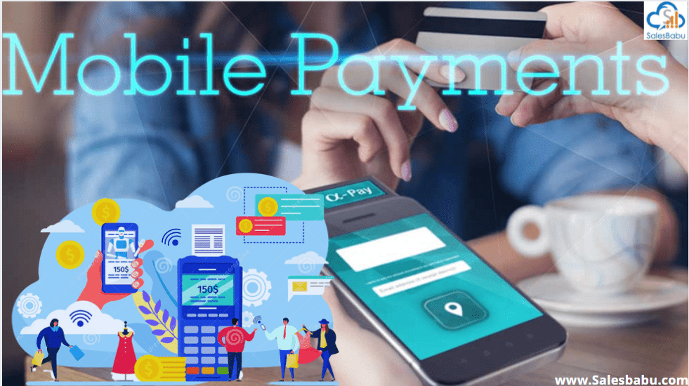 Mobile Field Service App Mobile Payments