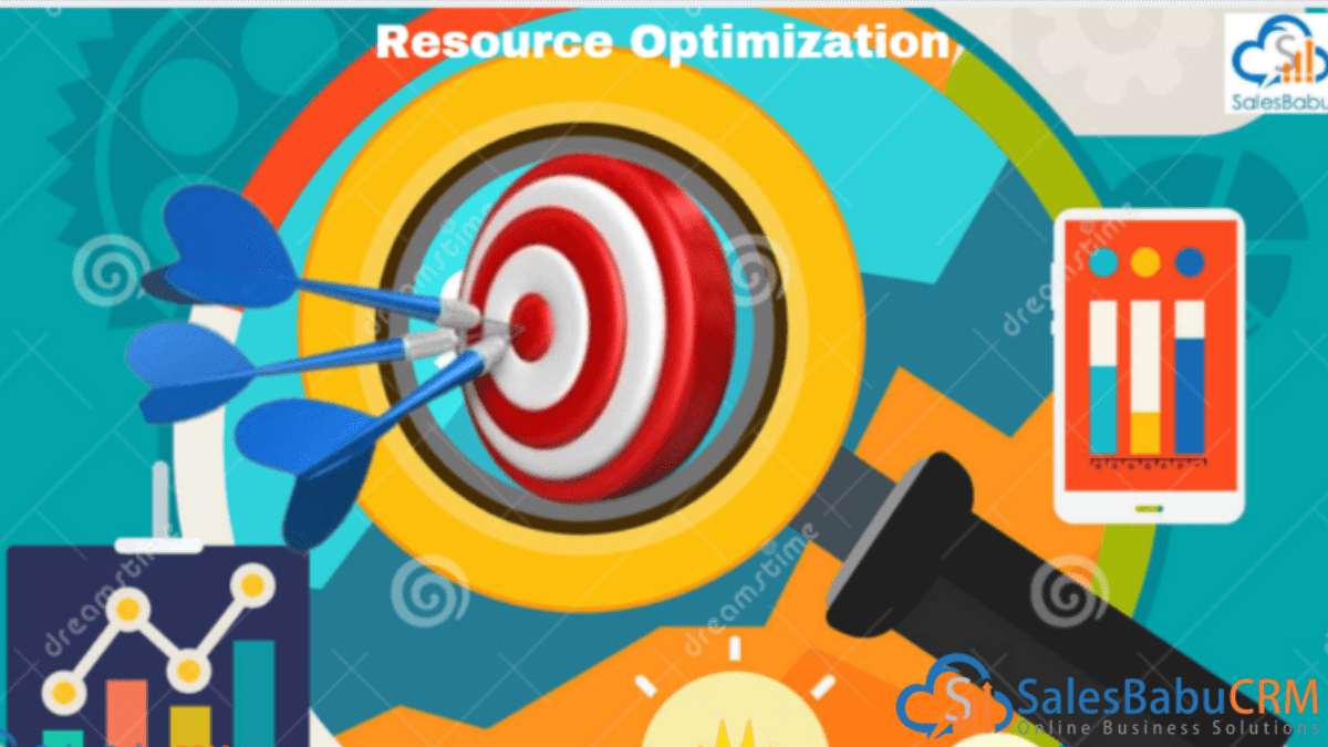 resource optimization