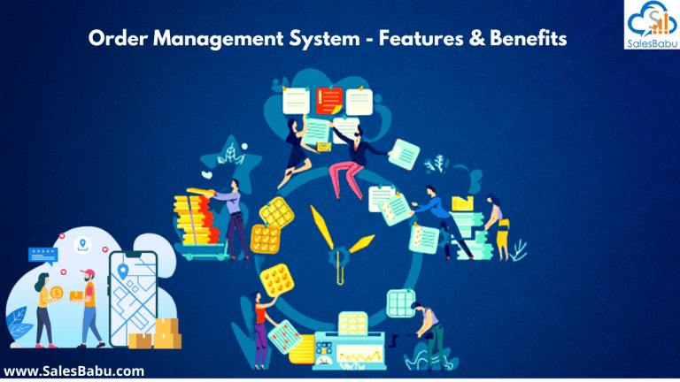 Order Management System - Features & Benefits