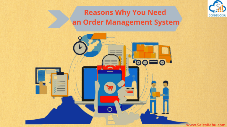 Reasons Why You Need an Order Management System