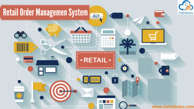 Retail Order Management System