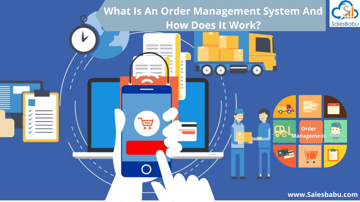 order management system research paper