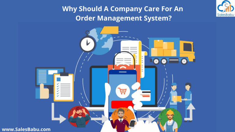 What is an Order Management System