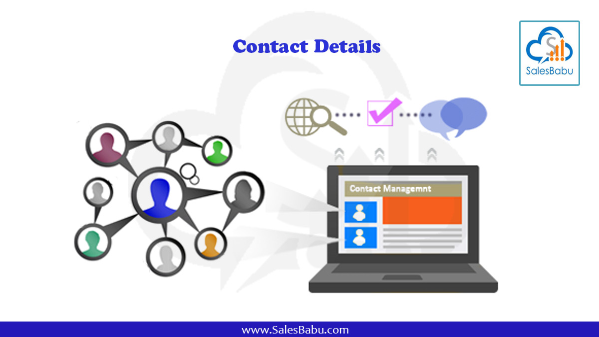 Making contact