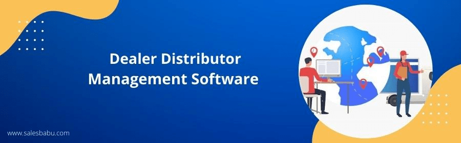 Distributor Management System Software