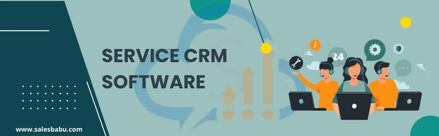 CRM For service Industry crm for service industry