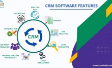 CRM Software features