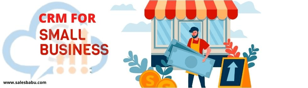 Best CRM for Small size business :SalesBabu.com