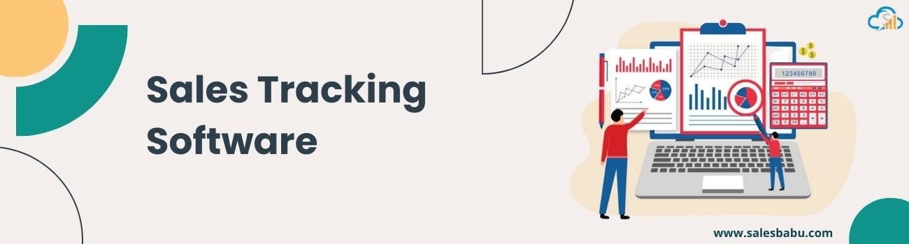 sales tracking software sales tracking software