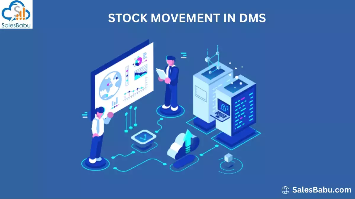 Stock Movement in DMS