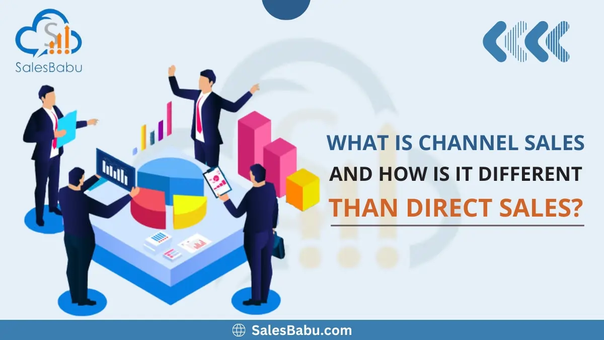 channel sales vs direct sales