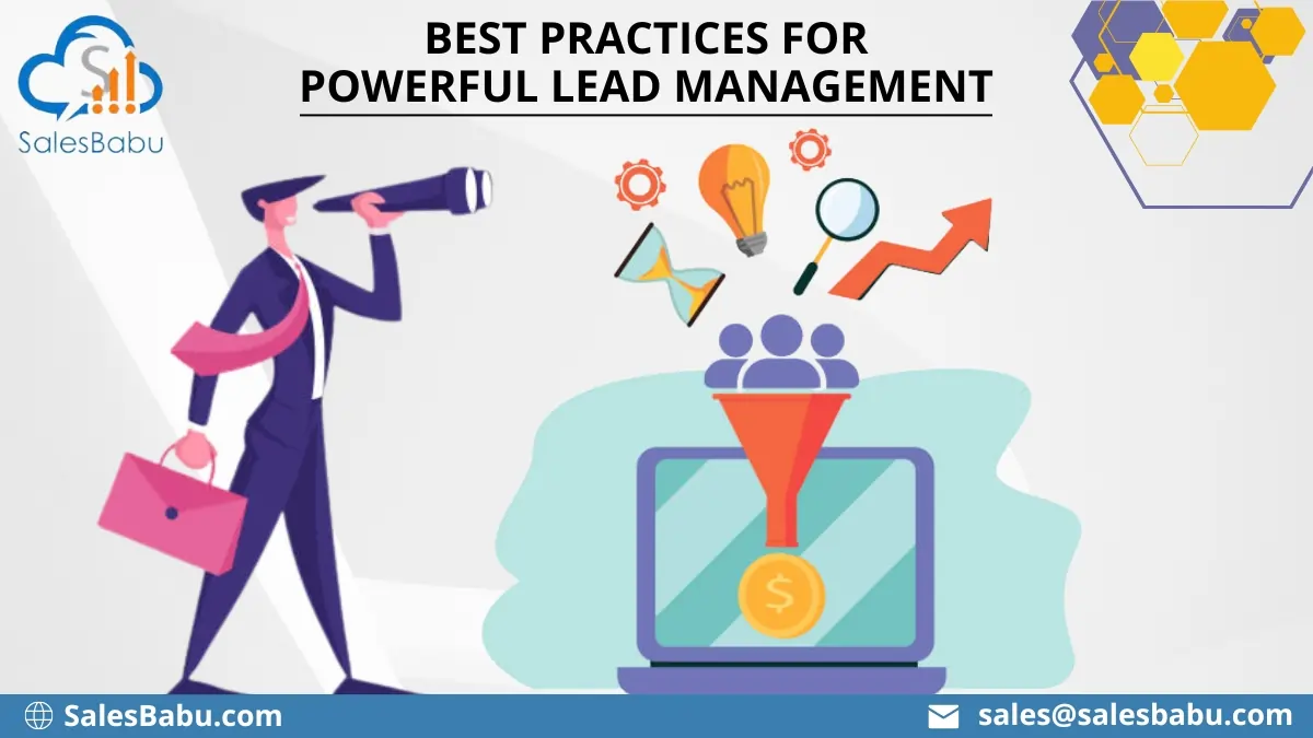 Best Practices for Powerful Lead Management
